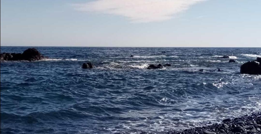Blue Sea. Tony Frías. Las Eras. Arico - Tenerife. Arico el Nuevo Exterior foto
