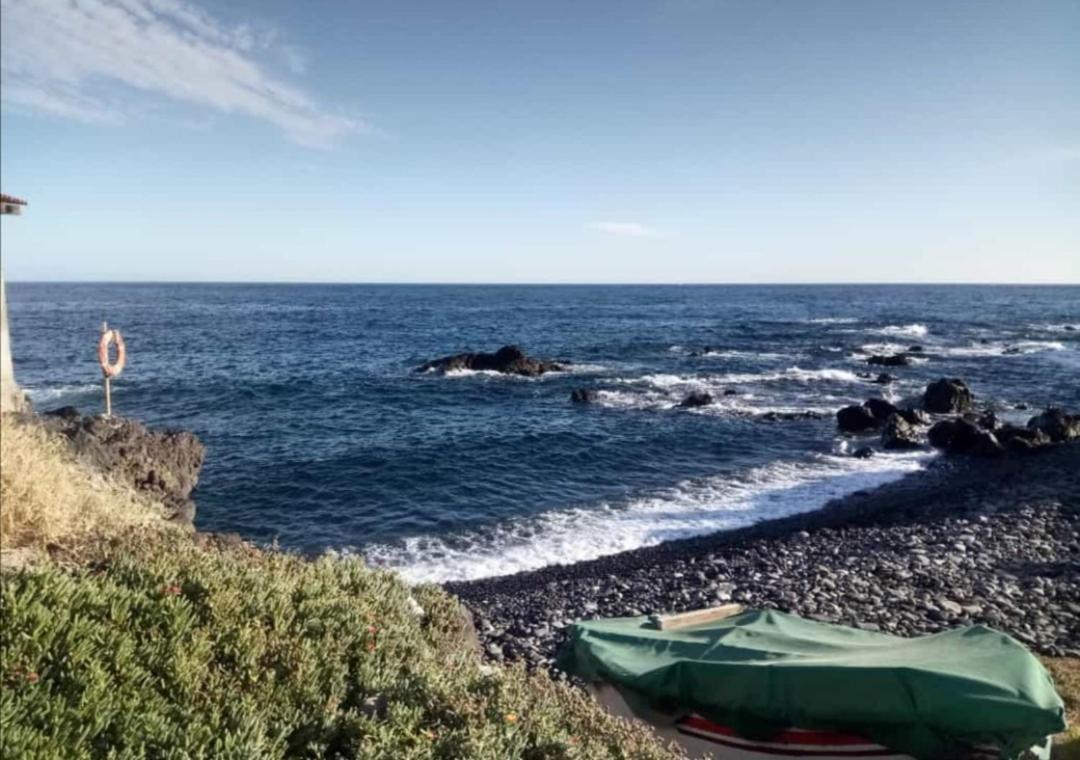 Blue Sea. Tony Frías. Las Eras. Arico - Tenerife. Arico el Nuevo Exterior foto