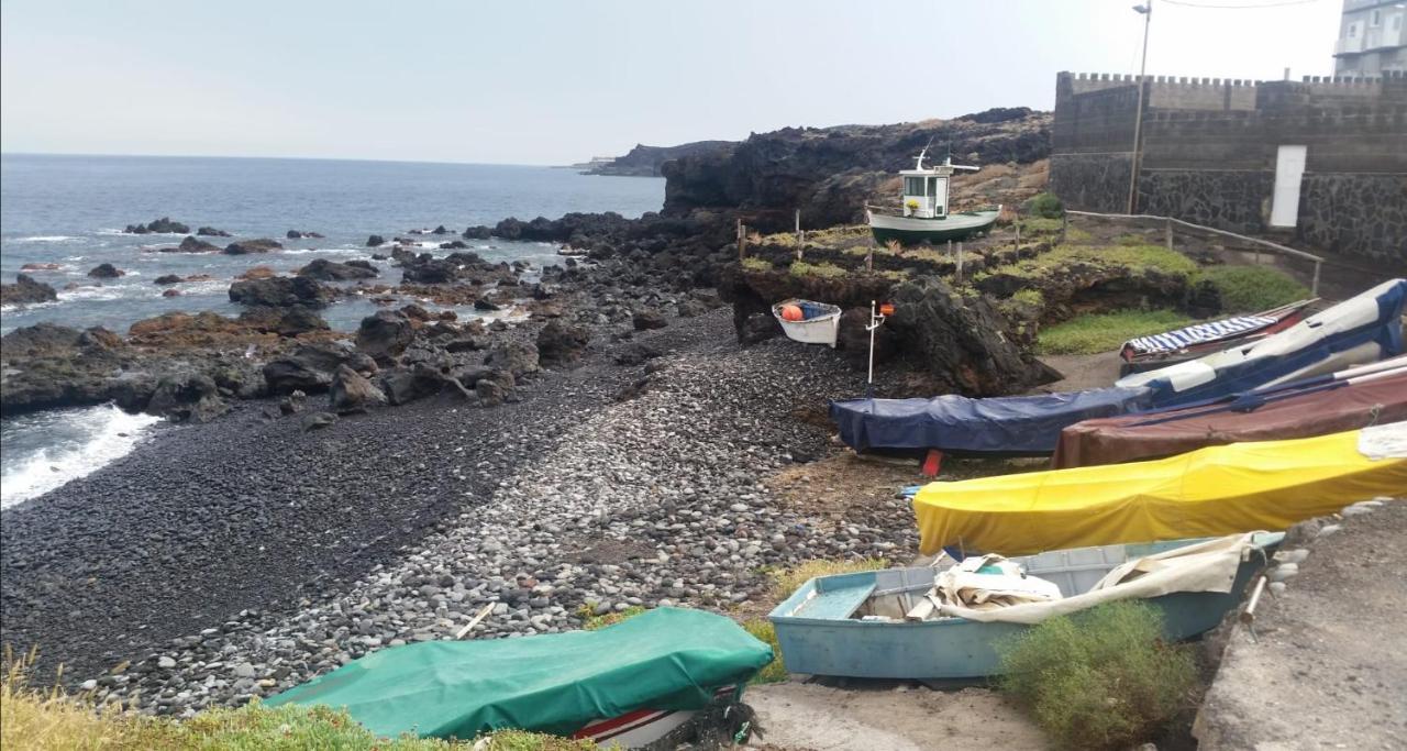 Blue Sea. Tony Frías. Las Eras. Arico - Tenerife. Arico el Nuevo Exterior foto