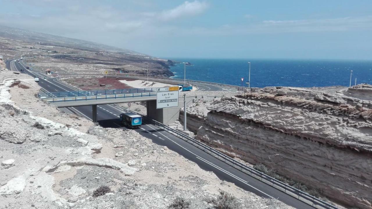 Blue Sea. Tony Frías. Las Eras. Arico - Tenerife. Arico el Nuevo Exterior foto